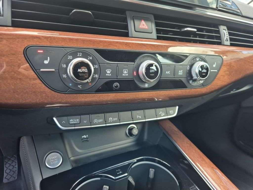 Audi A4 Allroad 2020