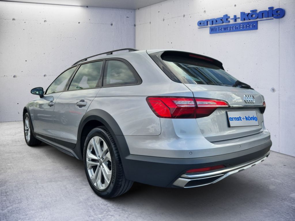 Audi A4 Allroad 2020