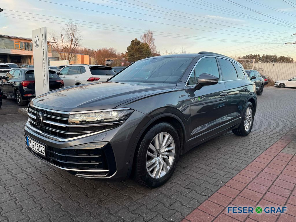 Volkswagen Touareg 2025