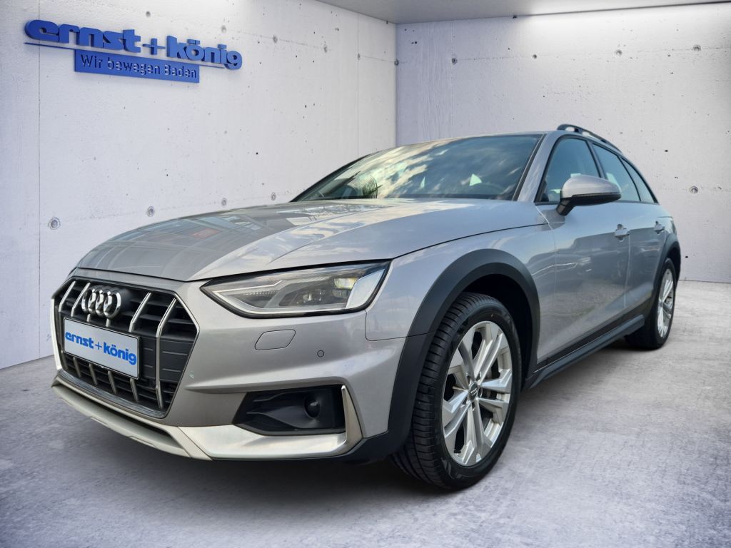 Audi A4 Allroad 2020