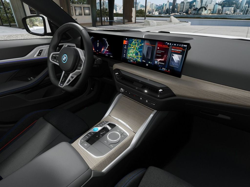 BMW i4 2024