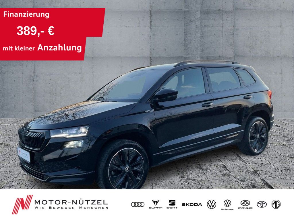 Skoda Karoq 2023