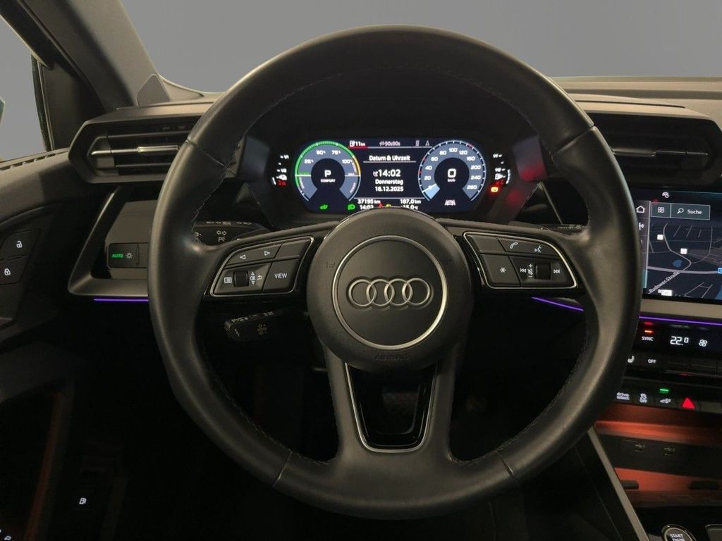 Audi A3 2021