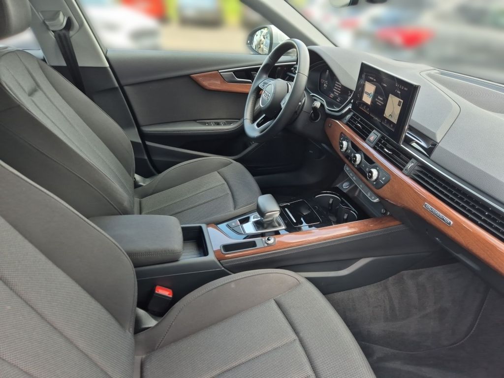 Audi A4 Allroad 2020