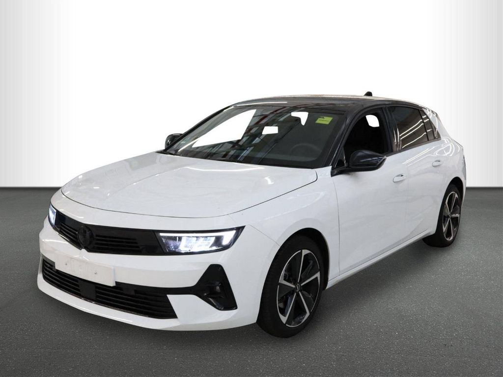 Opel Astra 2024