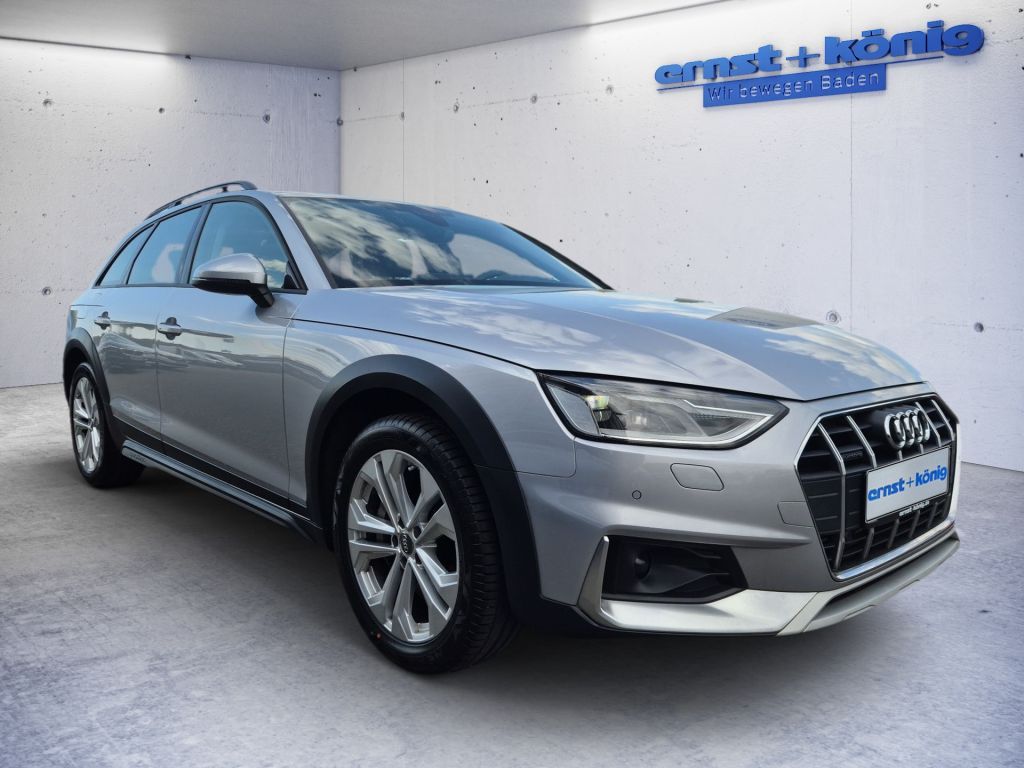 Audi A4 Allroad 2020