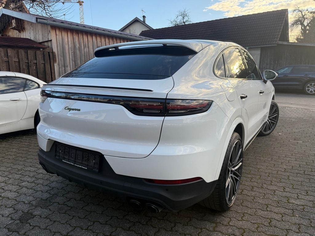 Porsche Cayenne 2023