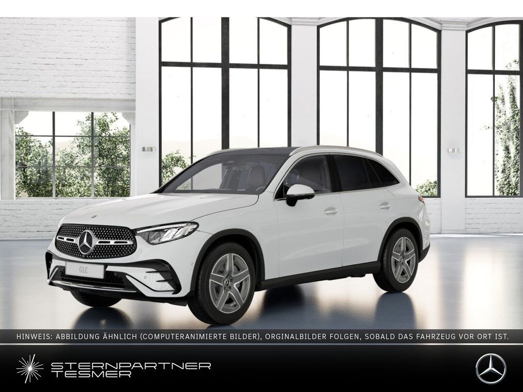 Mercedes-Benz GLC 300 2025