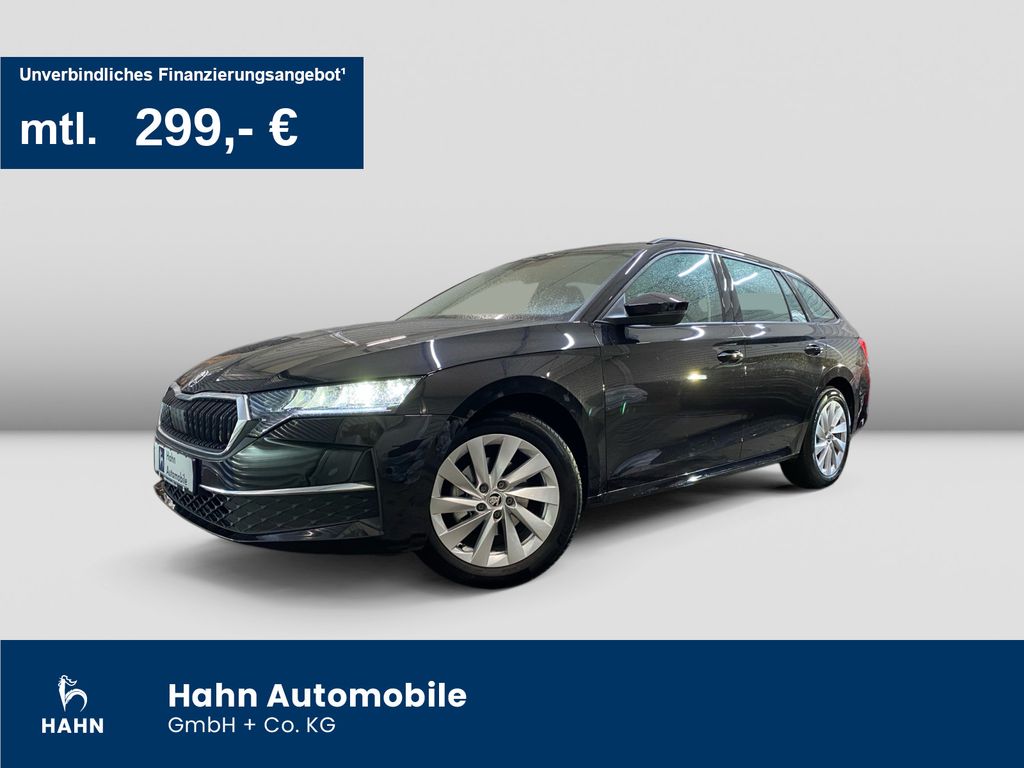 Skoda Octavia 2024