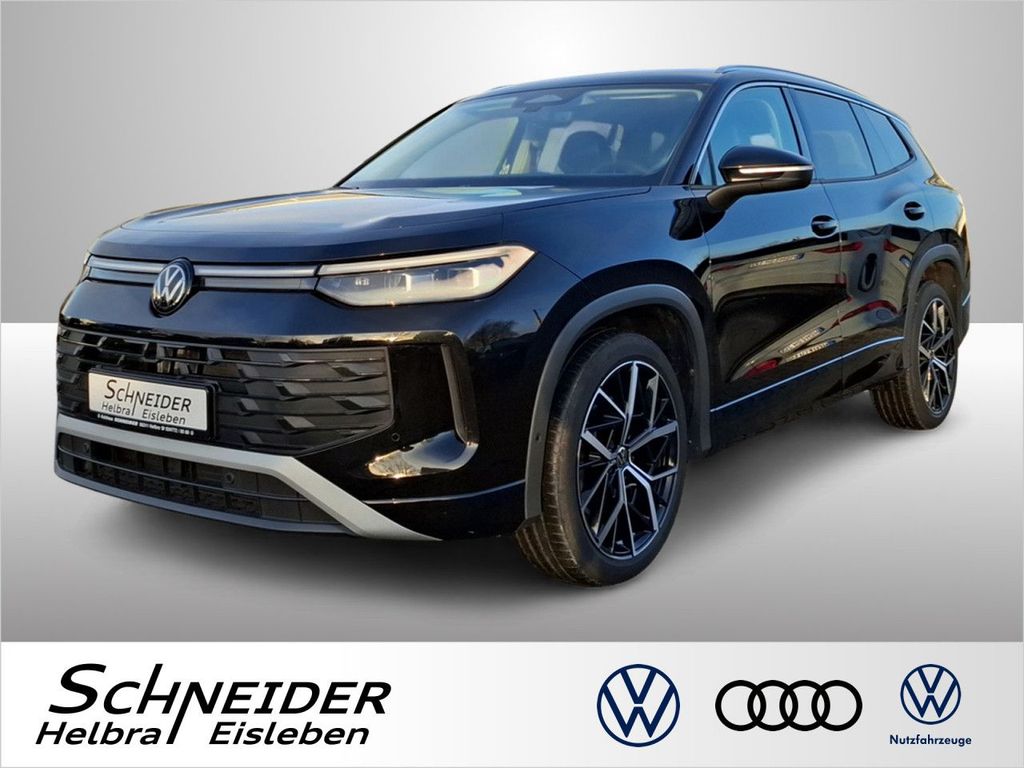 Volkswagen Tayron 2025