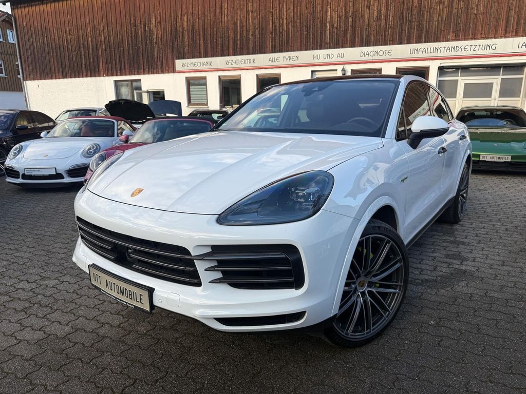 Porsche Cayenne 2023