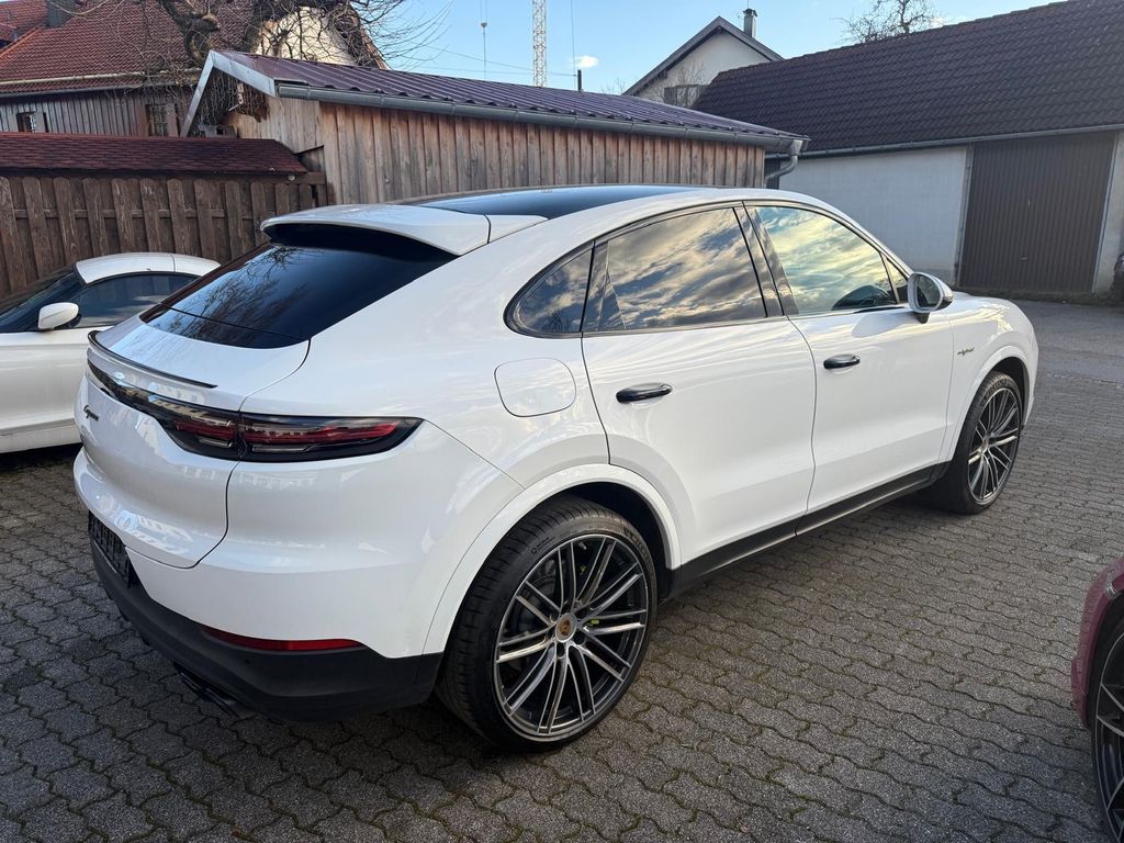 Porsche Cayenne 2023