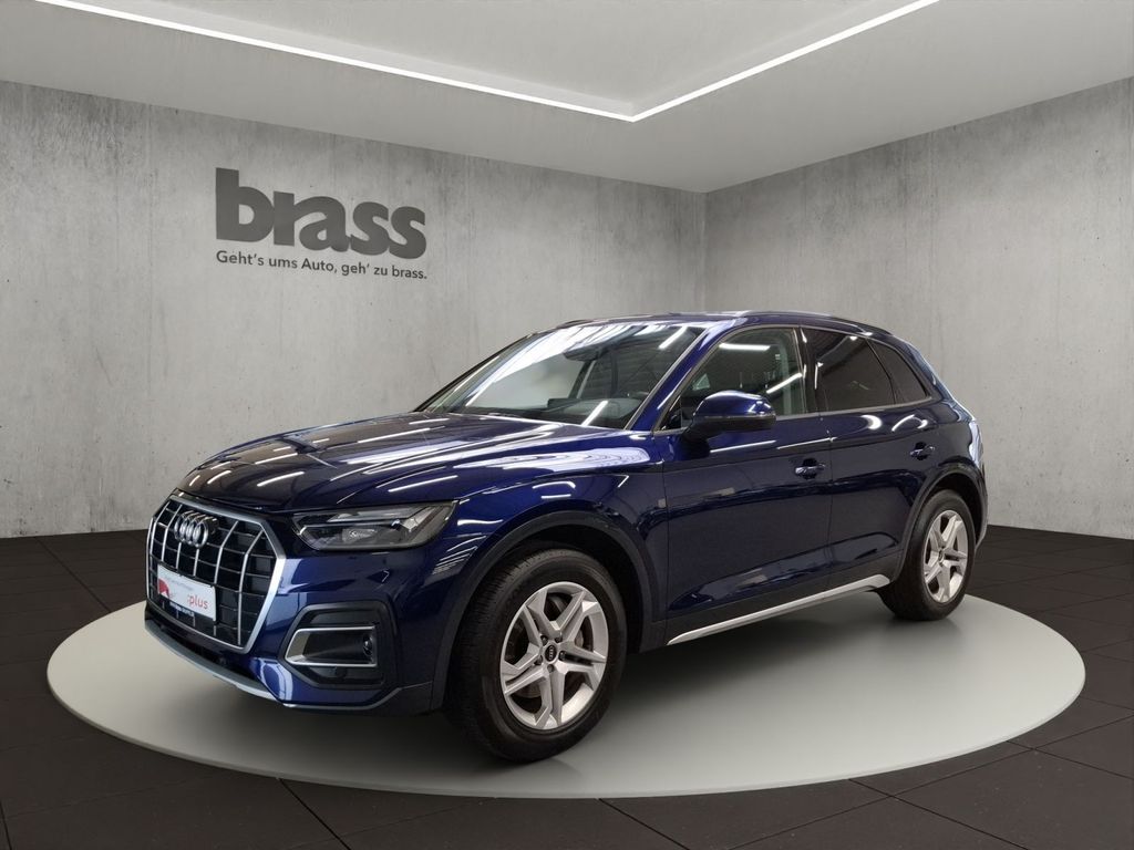 Audi Q5 2022