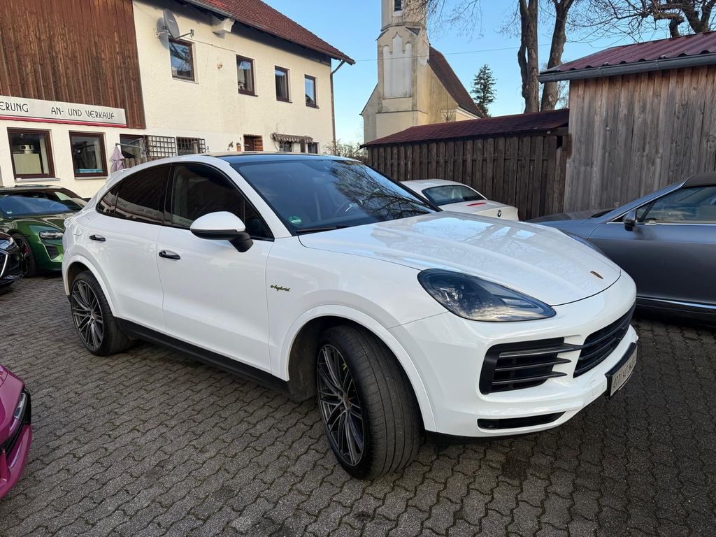 Porsche Cayenne 2023