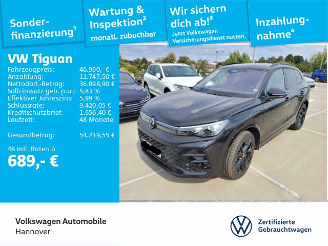Volkswagen Tiguan 2024