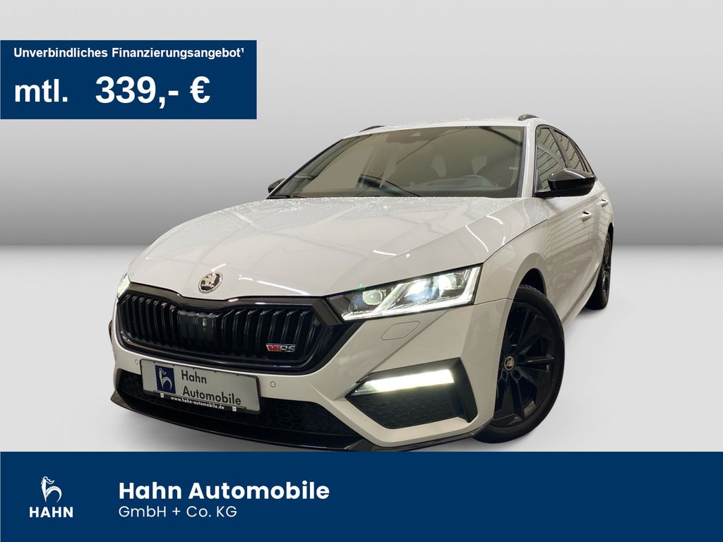 Skoda Octavia 2022