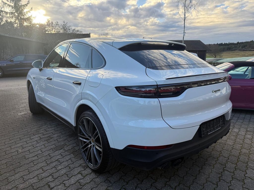 Porsche Cayenne 2023