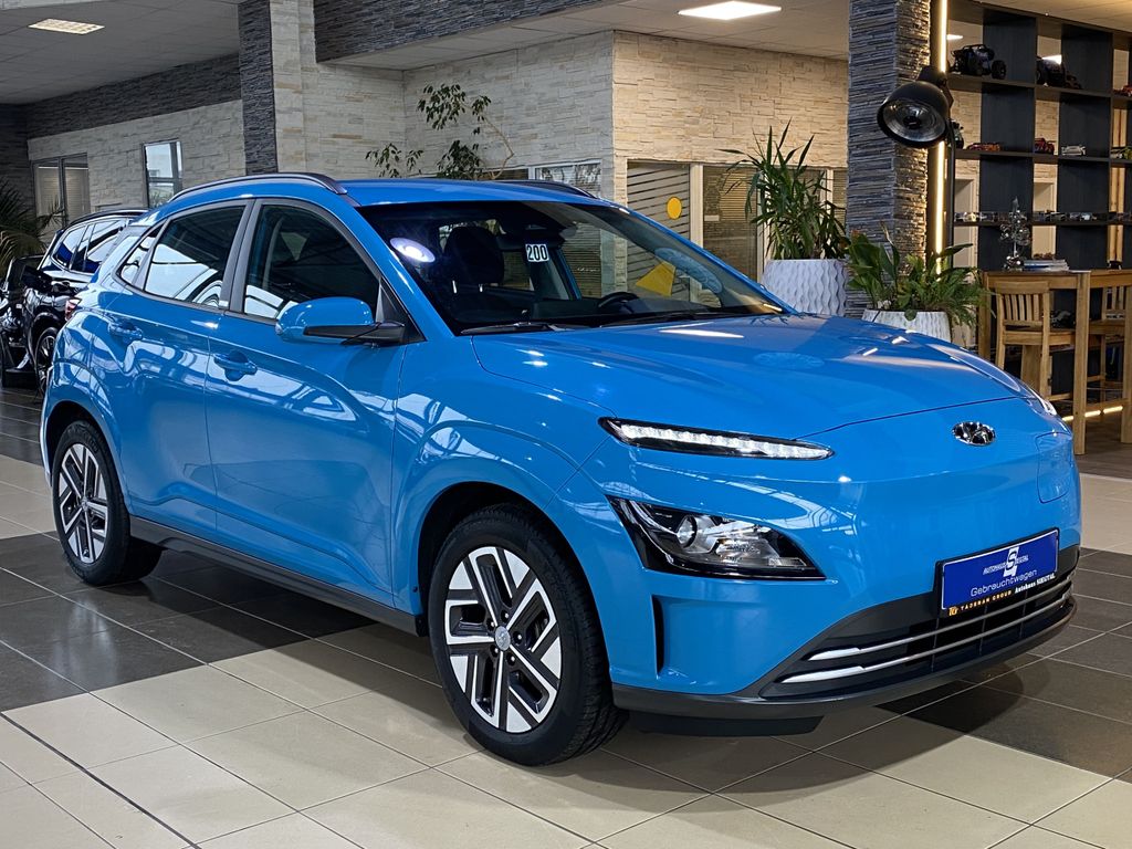 Hyundai KONA 2021