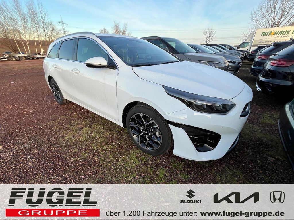 Kia cee'd Sportswagon 2025