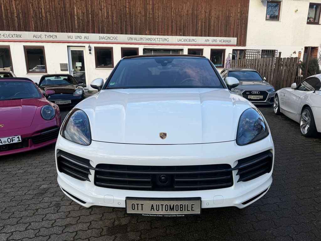 Porsche Cayenne 2023