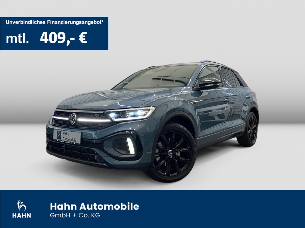 Volkswagen T-Roc 2022