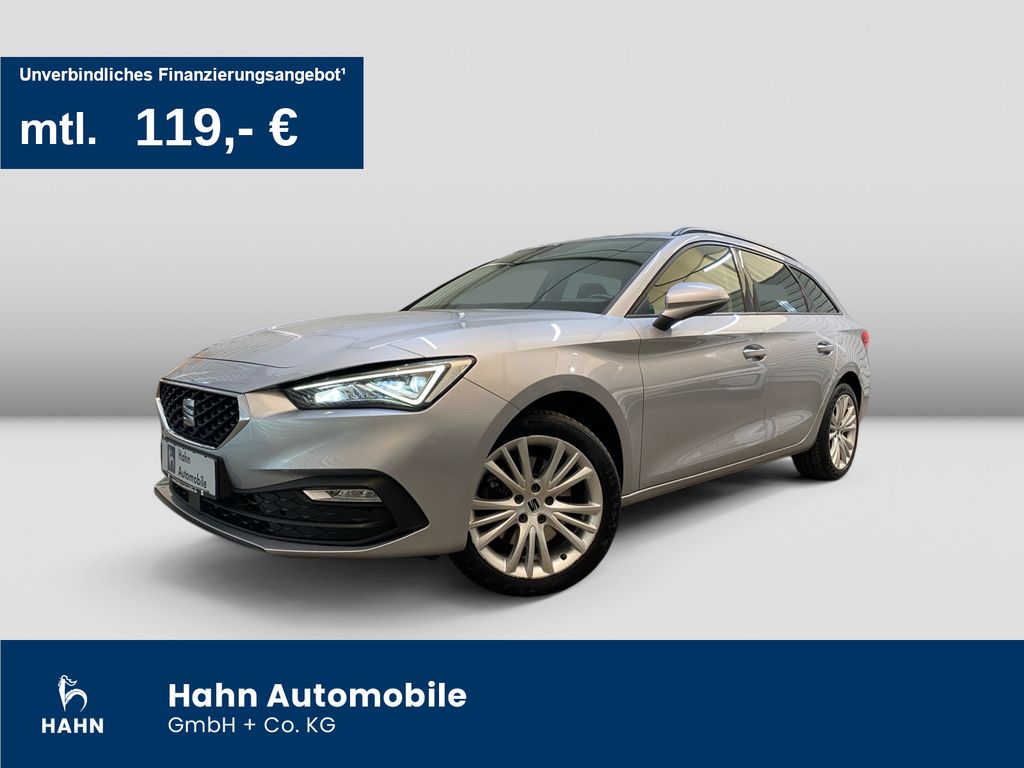 Seat Leon 2021