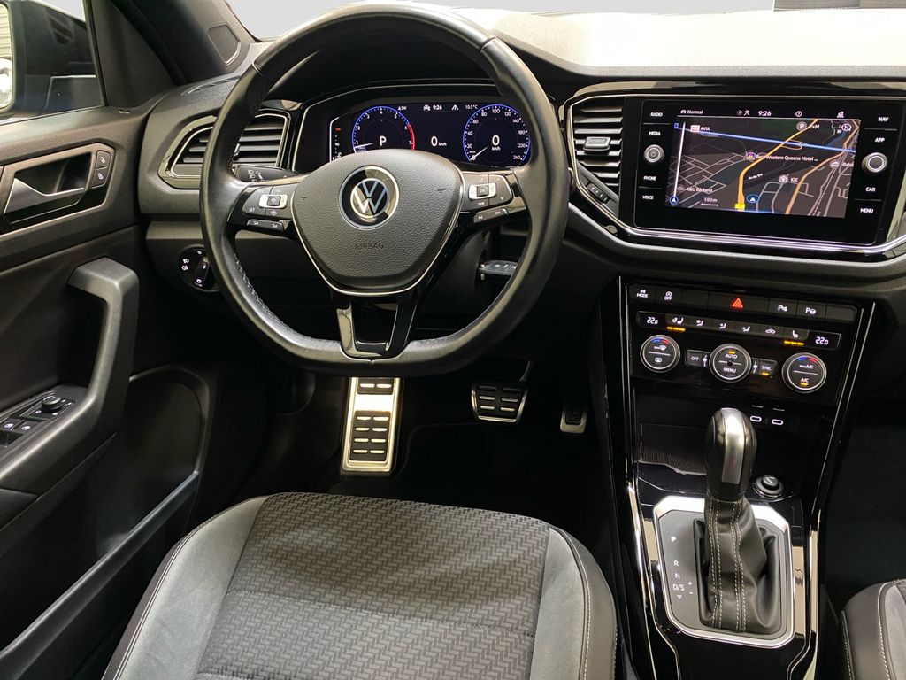 Volkswagen T-Roc 2021