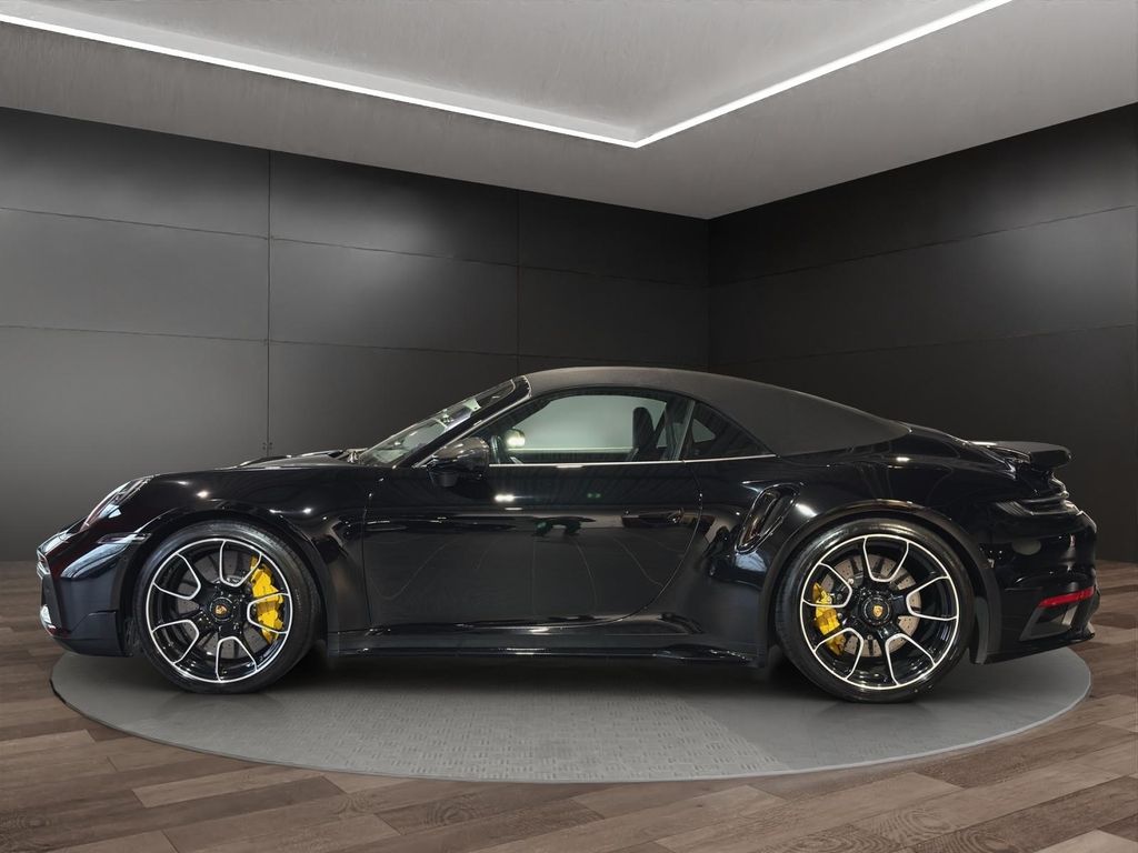 Porsche 992 2022