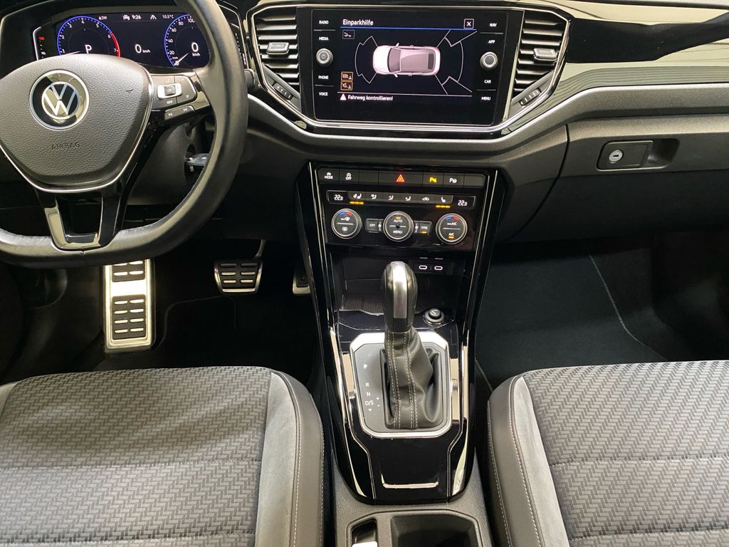 Volkswagen T-Roc 2021