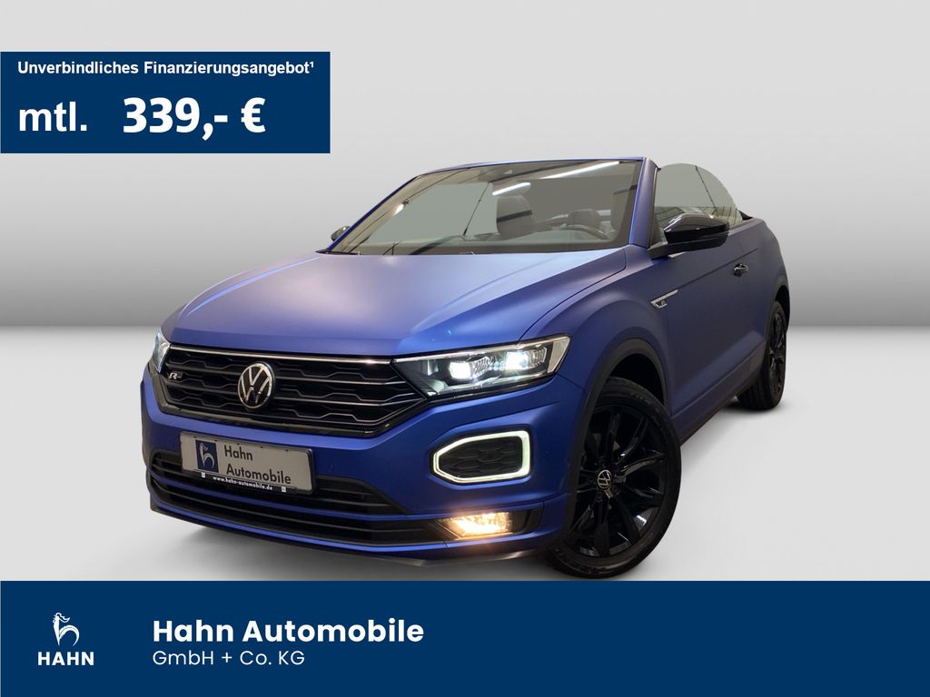 Volkswagen T-Roc 2021