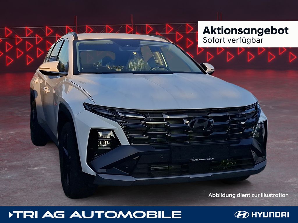 Hyundai TUCSON 2025