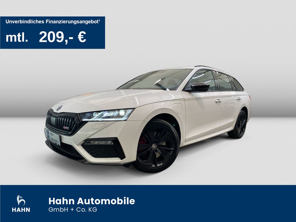 Skoda Octavia 2023