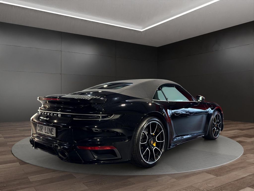 Porsche 992 2022