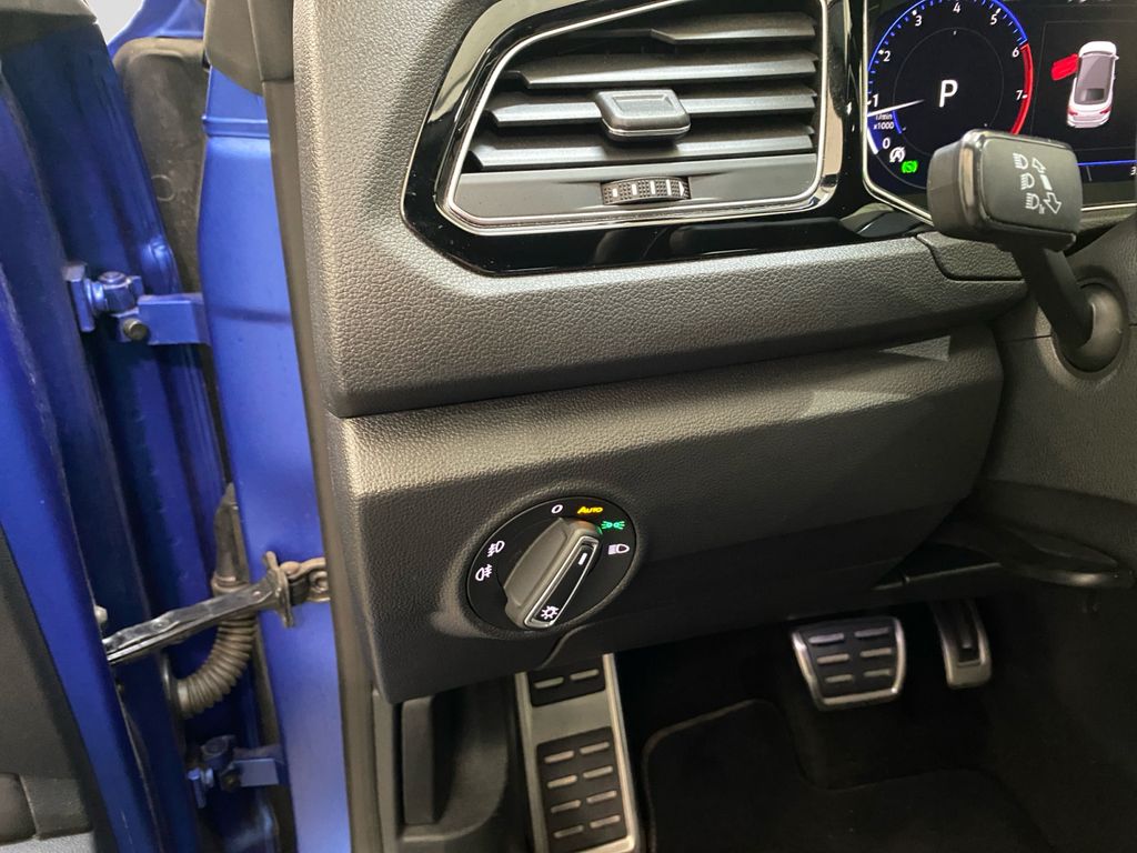 Volkswagen T-Roc 2021