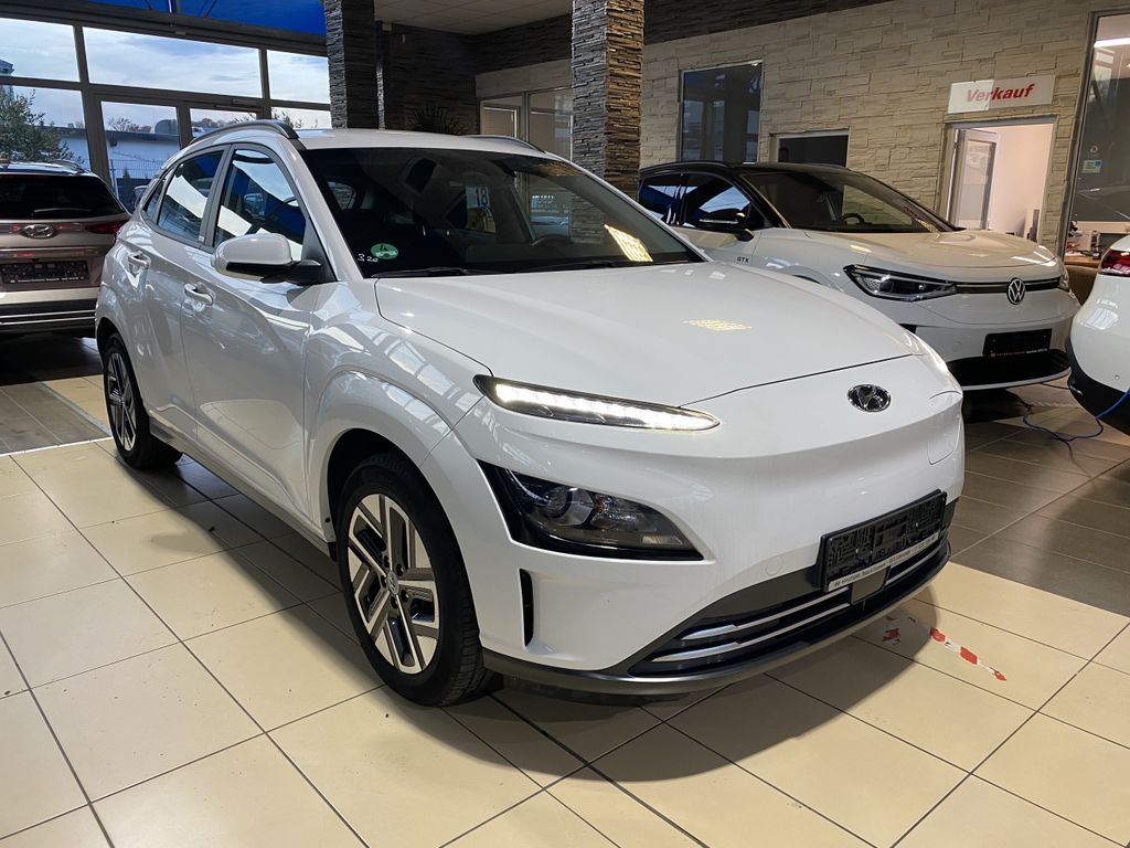 Hyundai KONA 2021