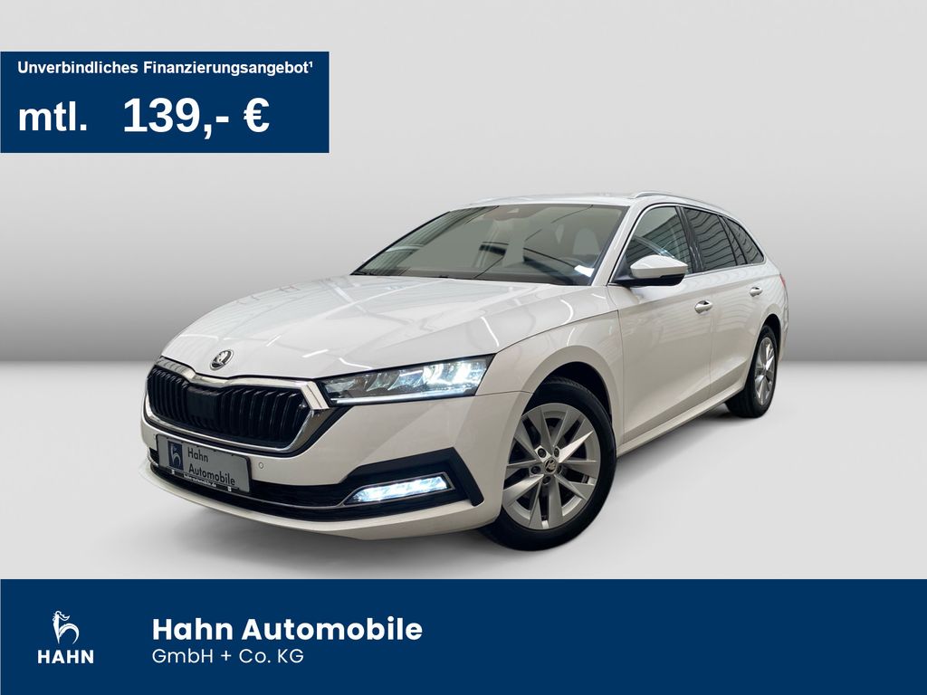 Skoda Octavia 2022