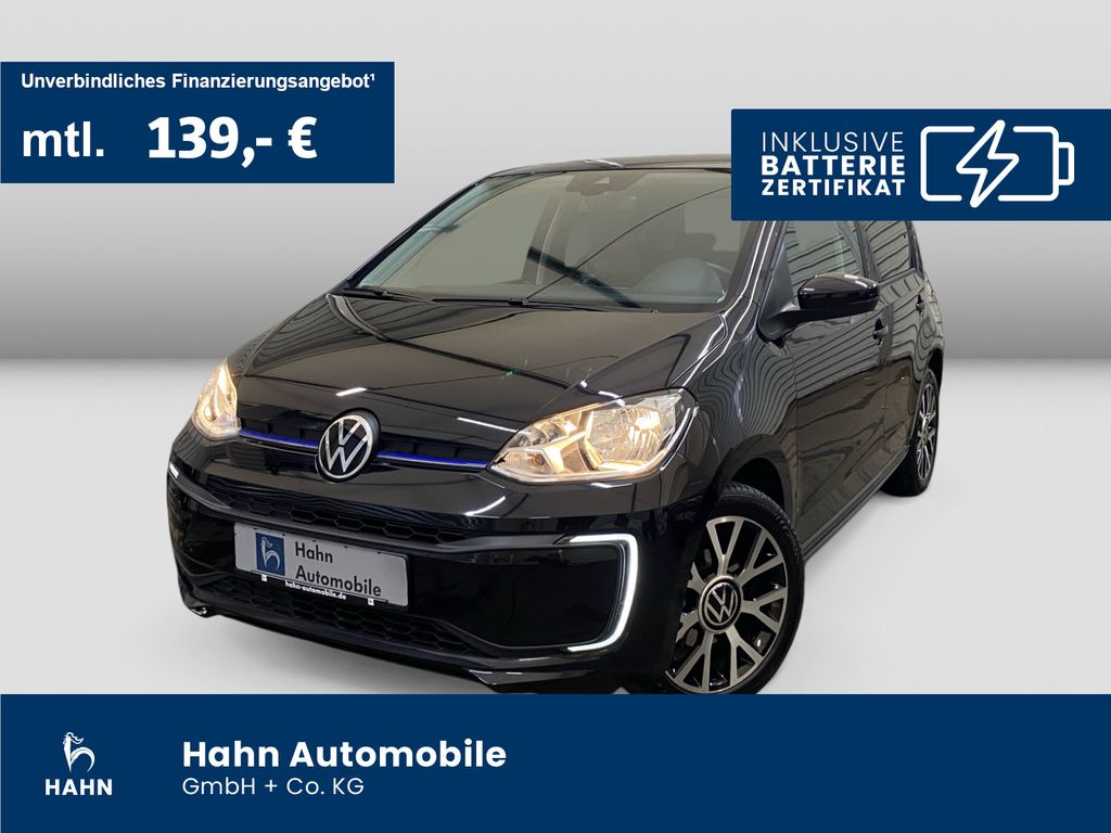 Volkswagen e-up! 2022
