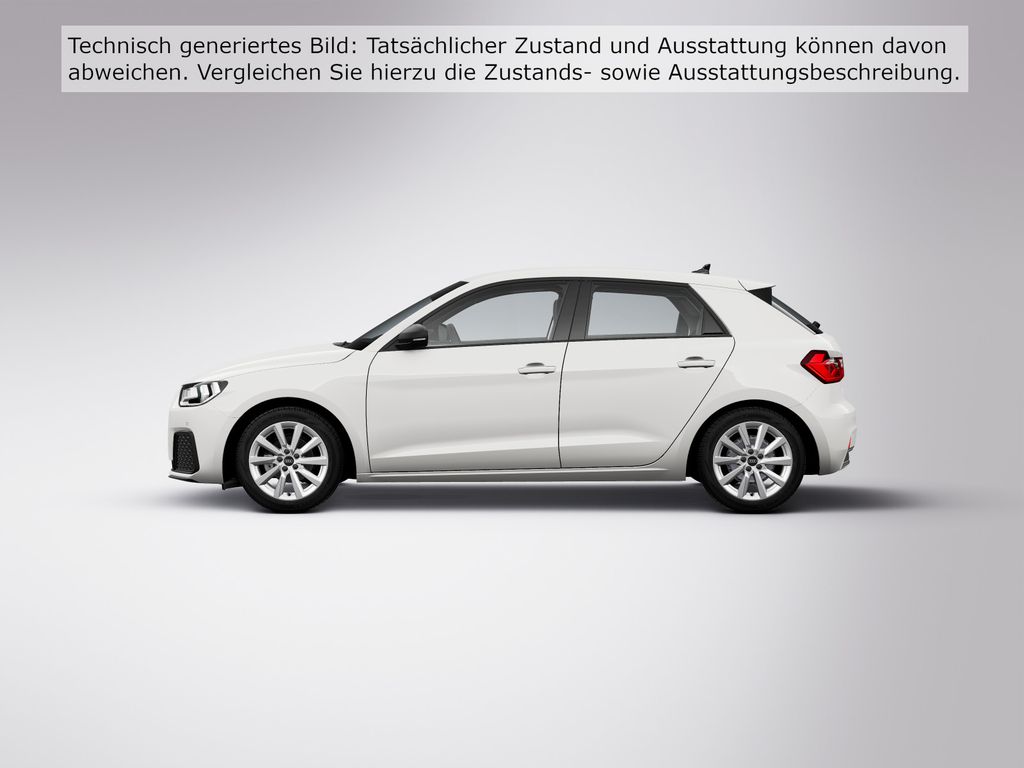 Audi A1 2022