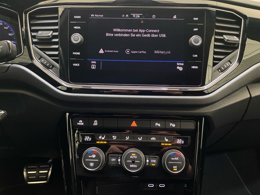 Volkswagen T-Roc 2021