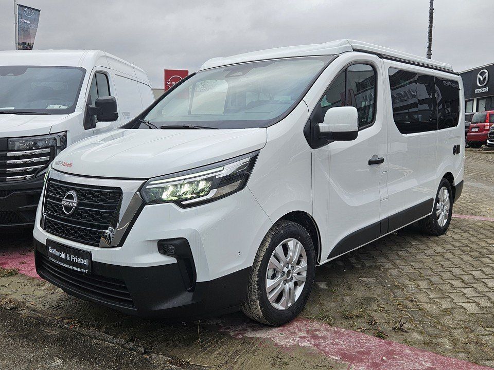Nissan Primastar