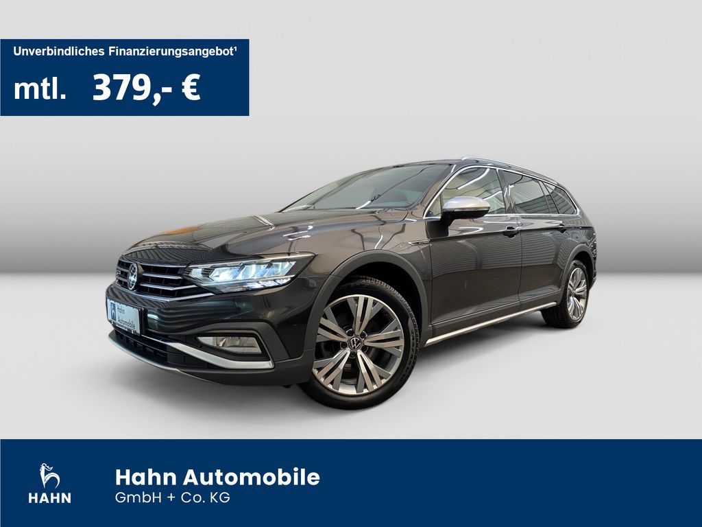 Volkswagen Passat Alltrack 2022