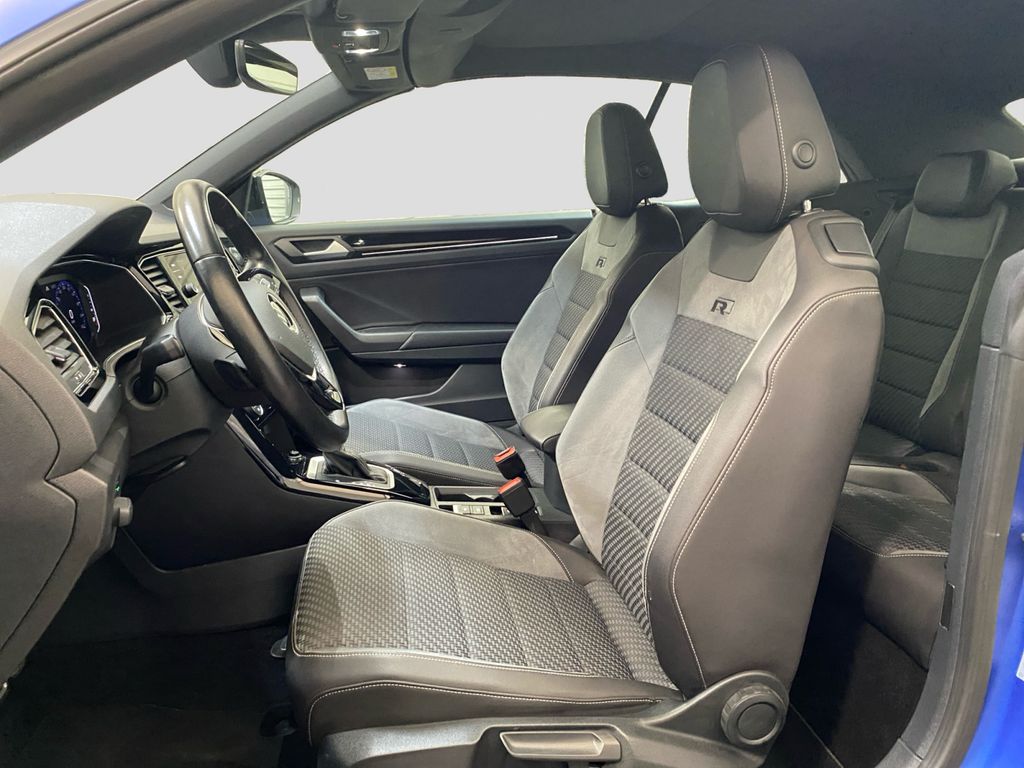 Volkswagen T-Roc 2021