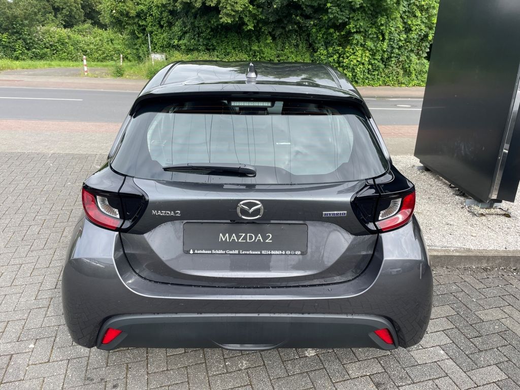 Mazda 2 Hybrid