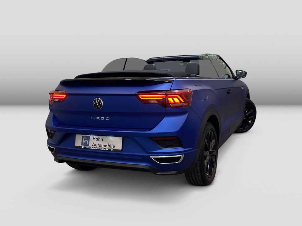 Volkswagen T-Roc 2021