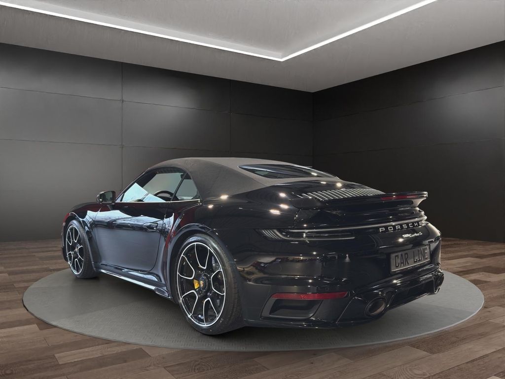 Porsche 992 2022