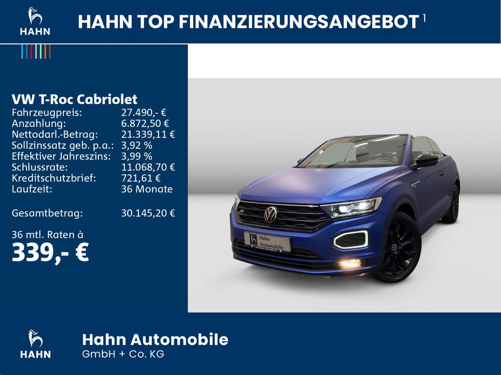 Volkswagen T-Roc 2021