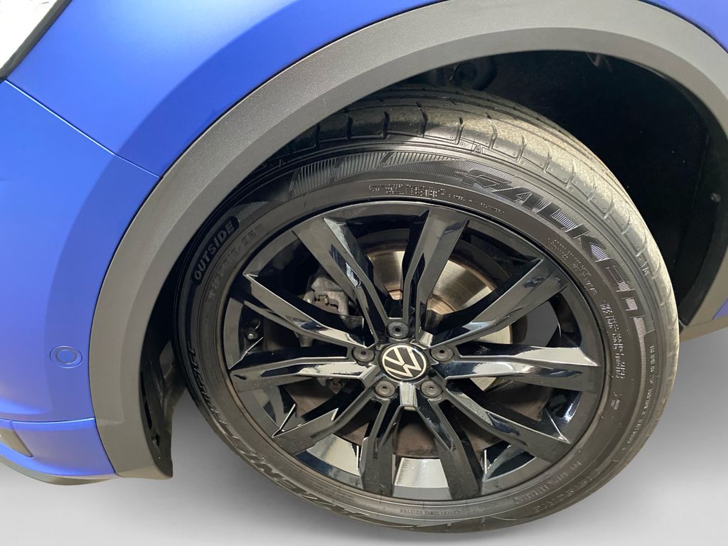 Volkswagen T-Roc 2021