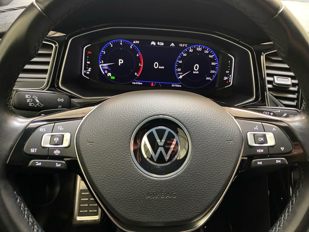 Volkswagen T-Roc 2021