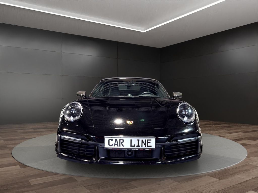 Porsche 992 2022