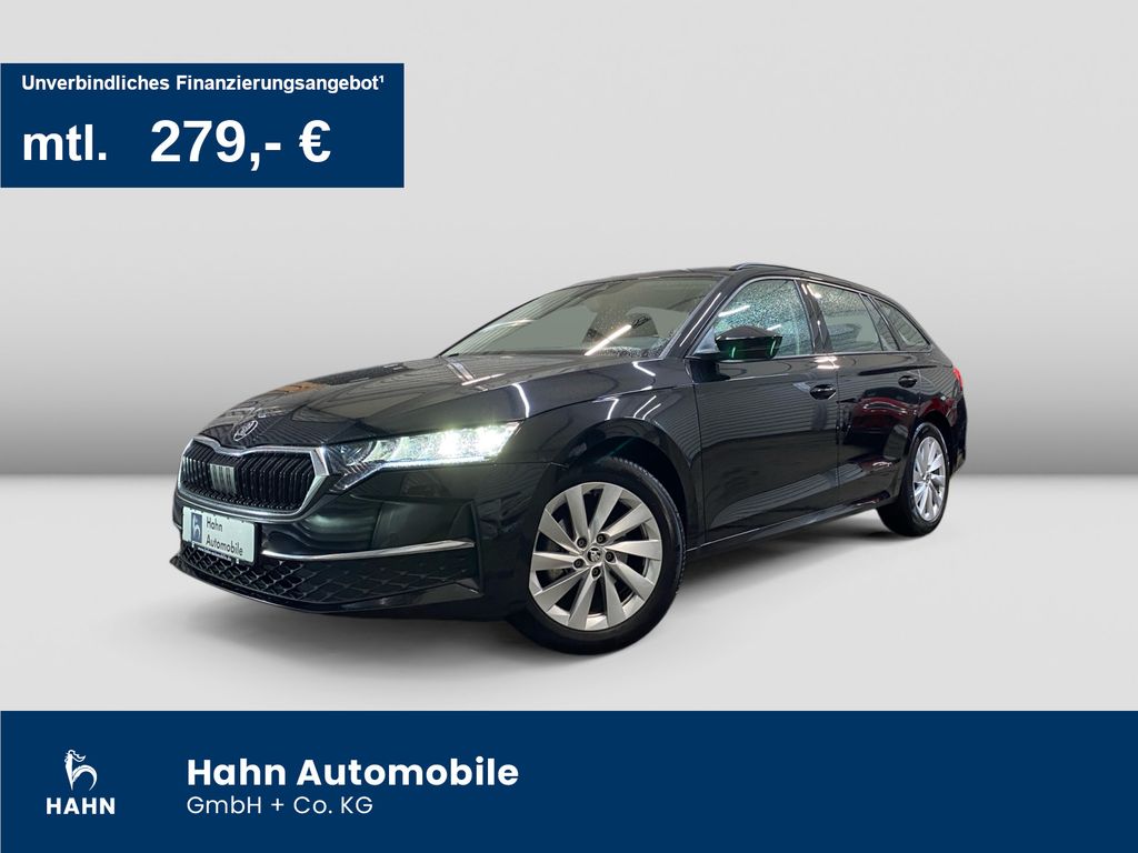 Skoda Octavia 2024